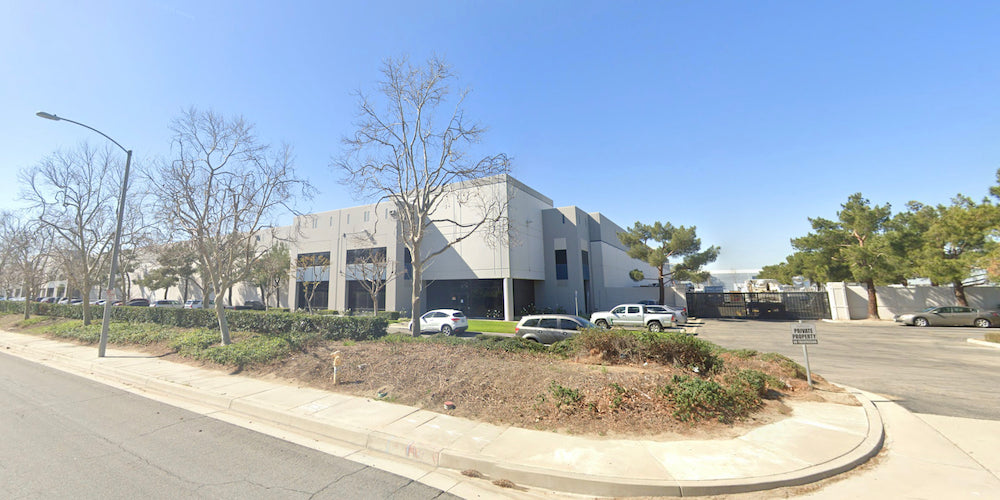 4349 Ontario, CA B Grade Tile Inventory