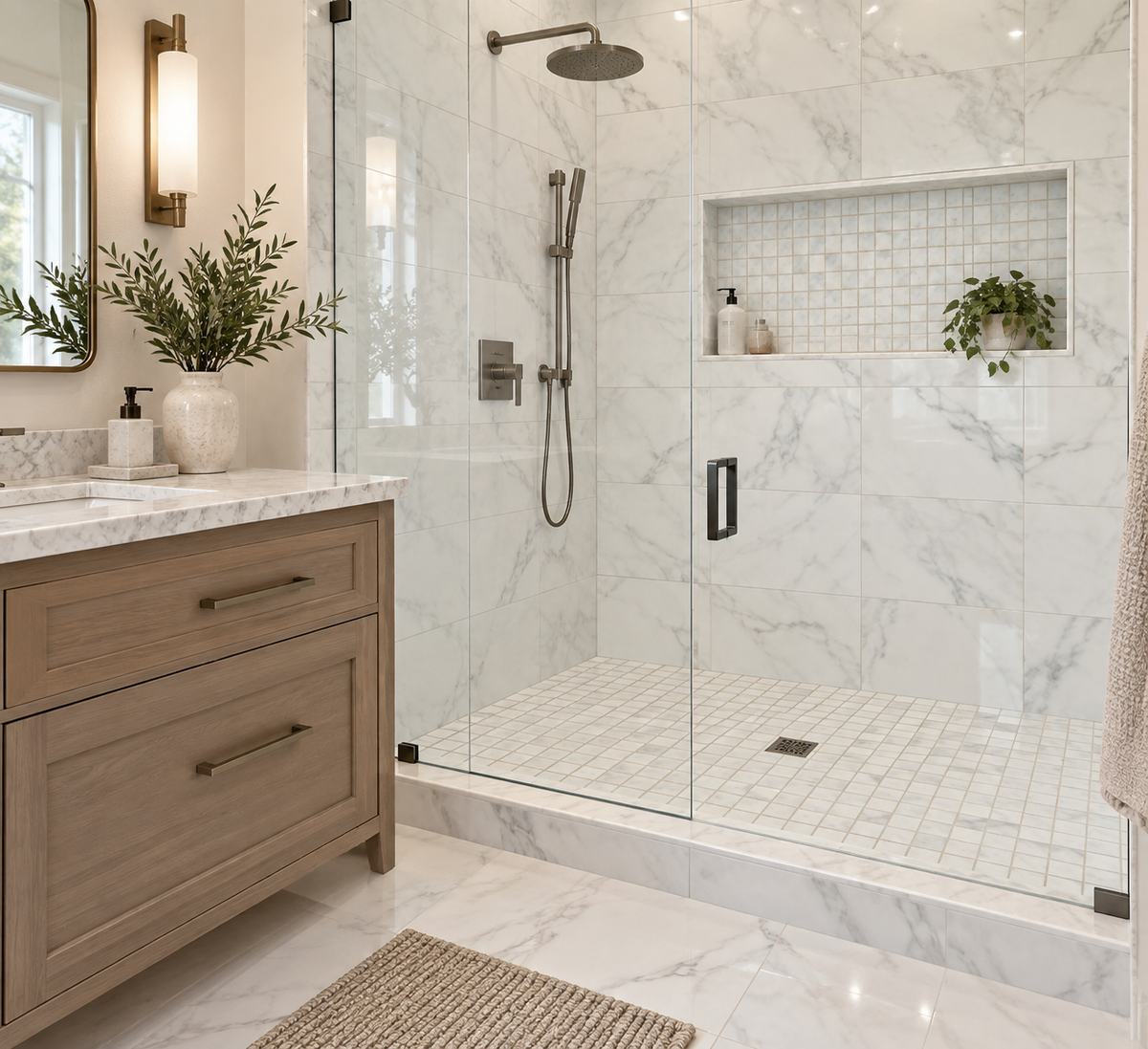 M19022MS1U A Grade Discontinued Tile (4101)