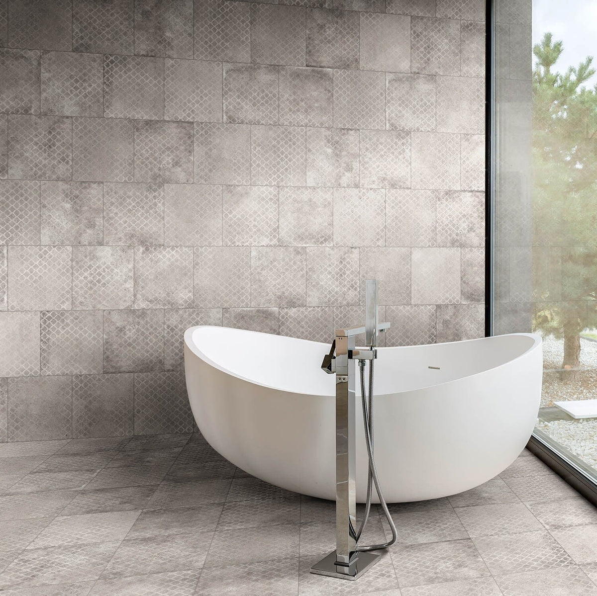 1256240 A Grade Overstocked Tile (38555)