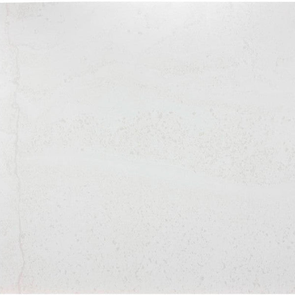 LAUNTON LUSTER WHITE MATTE 2424 A Grade Tile (4662)