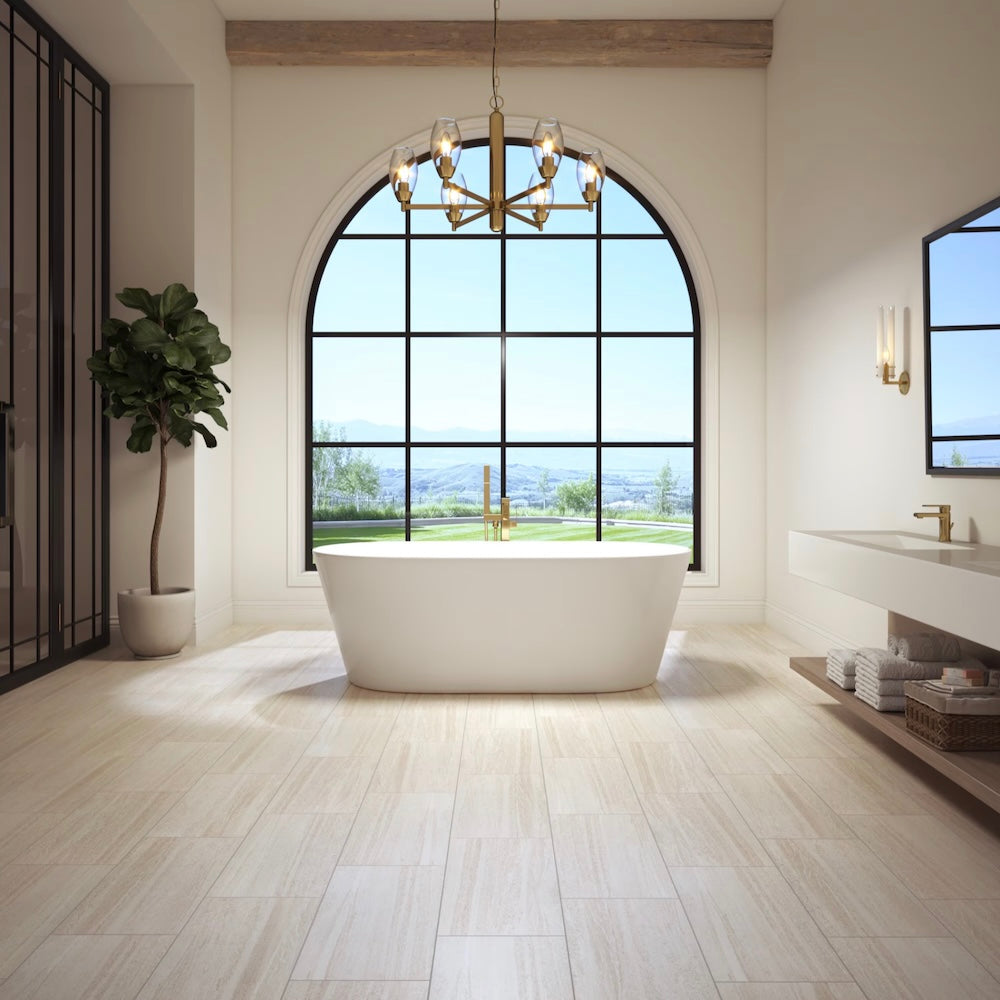 A889RCT1224MT 12x24 Rectangular Tile
