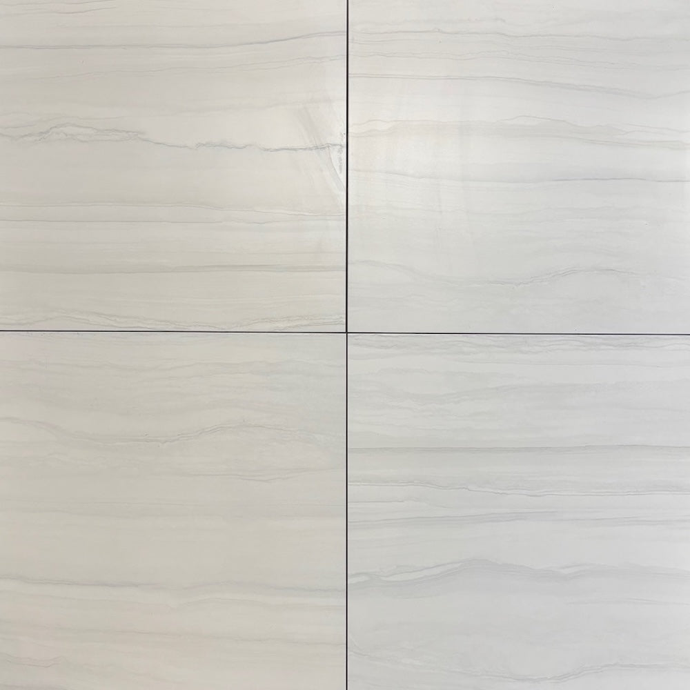 BEAUBRIDGE ARCTIC WHITE 2424 A Grade Tile (4662)