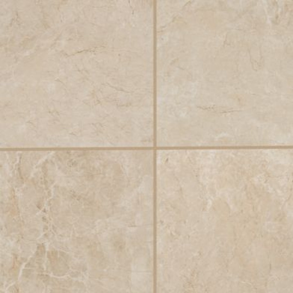 BERTOLINO CREMA MARFIL MATTE 1224 A Grade Tile (4662)