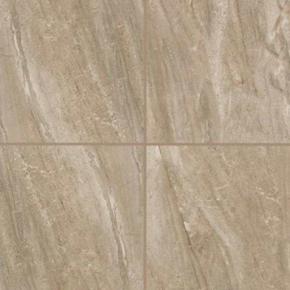 BERTOLINO NOCINO TRAVERTINE MA 1212 A Grade Tile (4662)