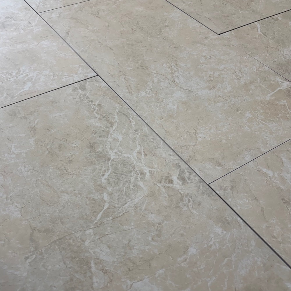 BERTOLINO CREMA MARFIL MATTE 1224 A Grade Tile (4662)