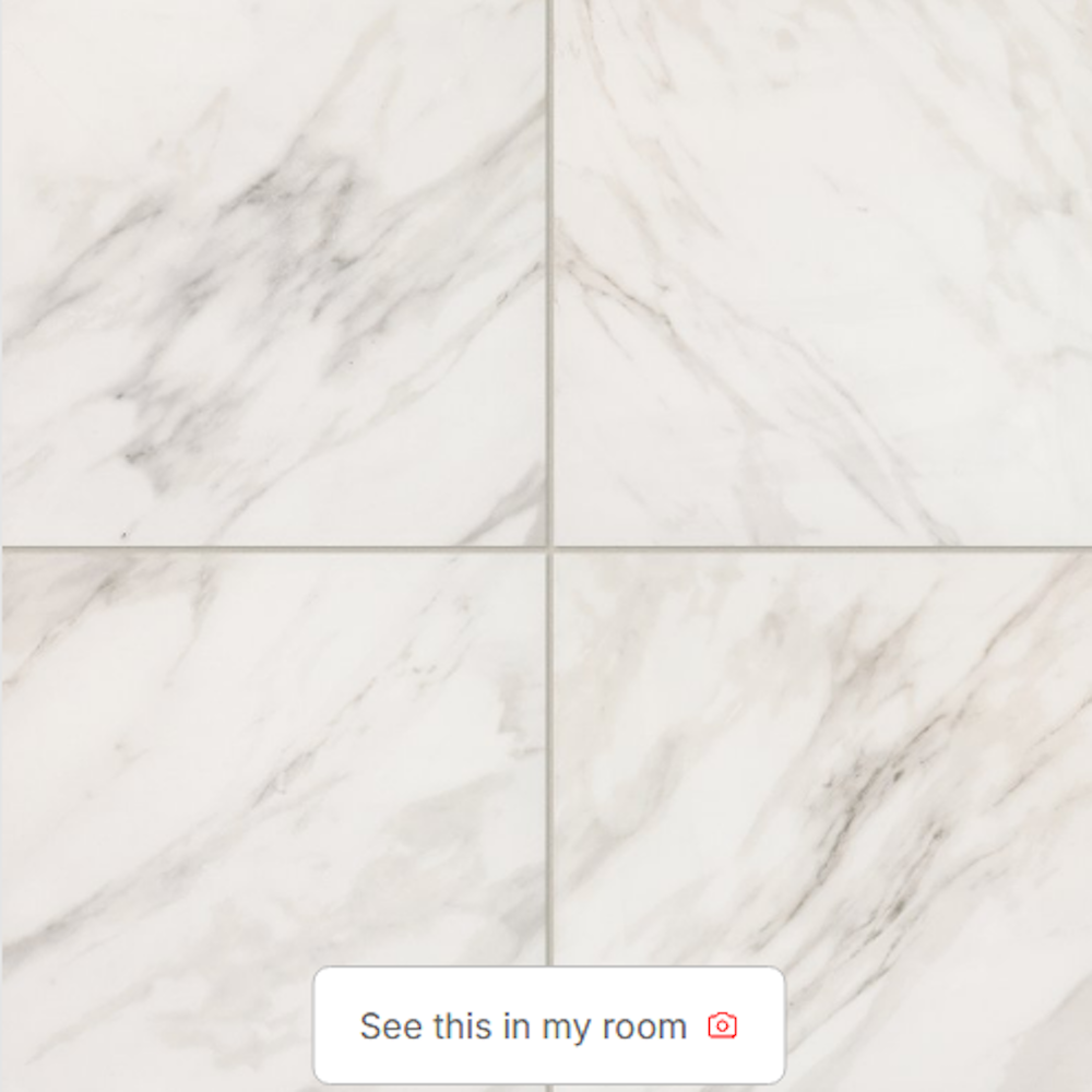 BRISBANE VOLOKAS WHITE 1224 A Grade Tile (4662)