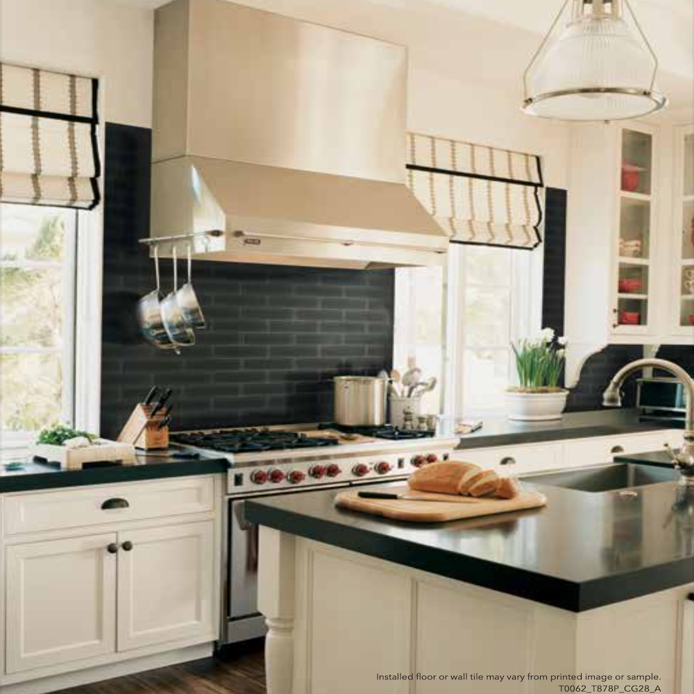 CANTABELLA CARBON FLAT 624 A Grade Tile (4662)