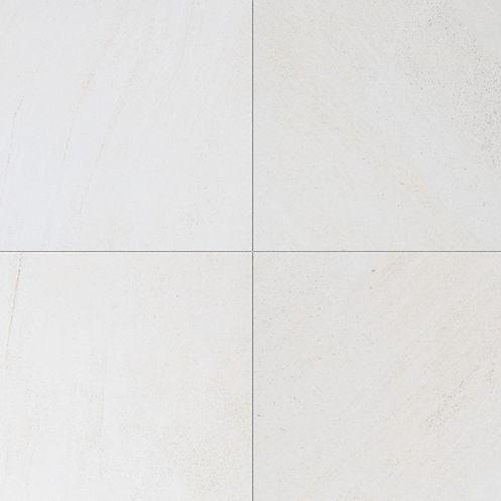 GLACIER COVE EVEREST WHITE 1212 A Grade Tile (4662)
