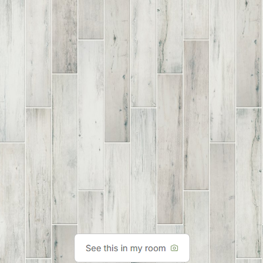 MACEDONIA PEAK GLACIER WHITE 636 A Grade Tile (4662)