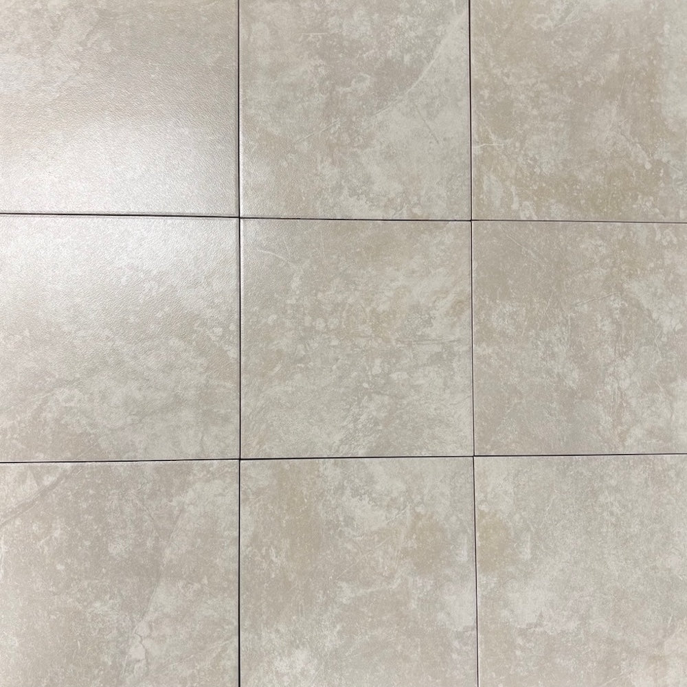 MINERAL COVE CANVAS BEIGE 1224 A Grade Tile (4662)