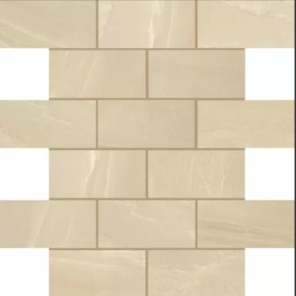 RAND BOULEVAR MODERN BEIGE POLISH 1212 A Grade Tile (4662)