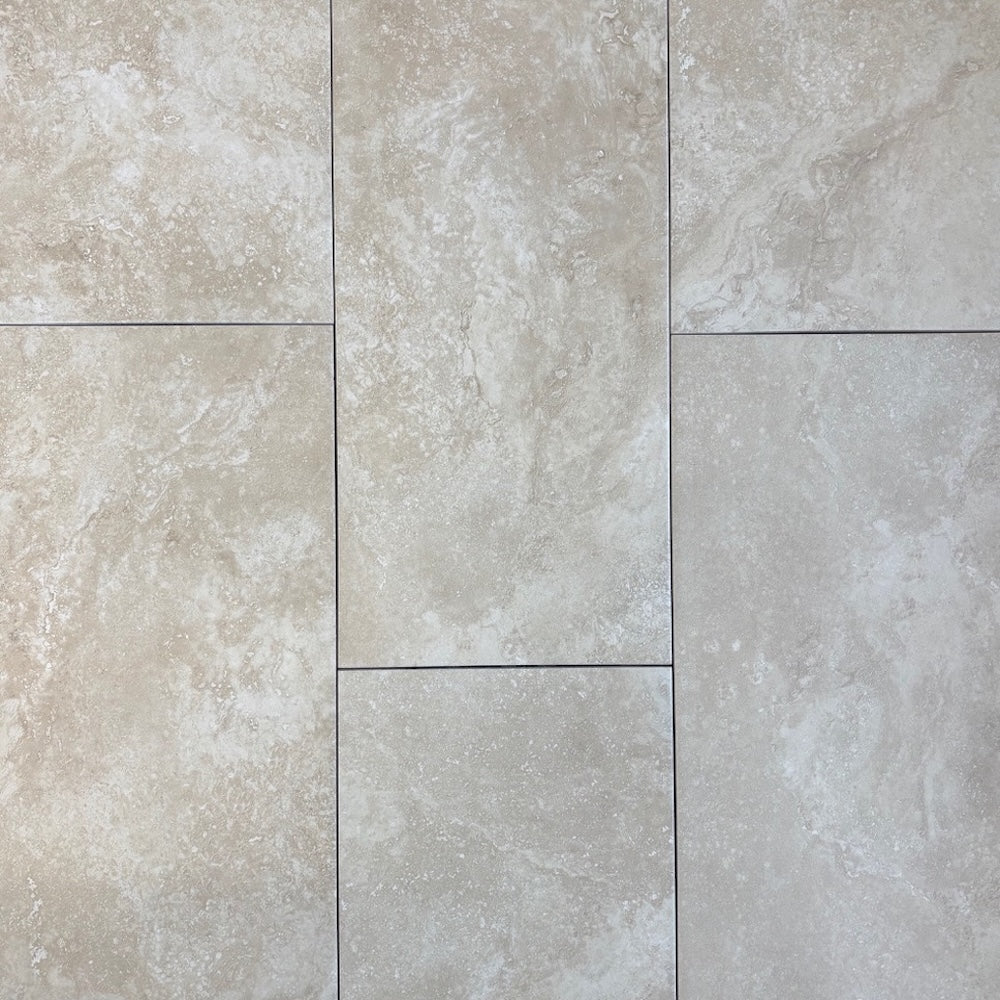 SCOTLAND STONE ERCU BEIGE 1818 A Grade Tile (4662)