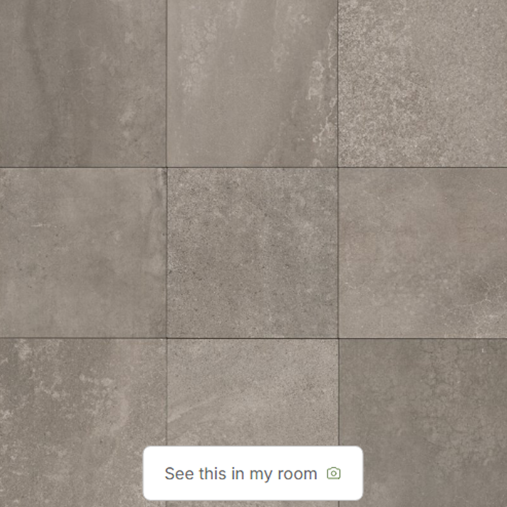 VIELLA FORTE GREY 1818 A Grade Tile (4662)