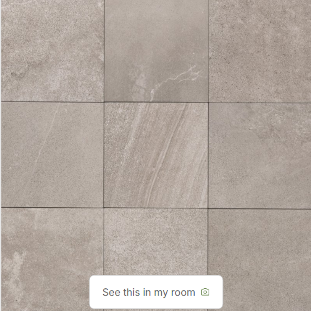 VIELLA PREMIERE TAUPE 1212 A Grade Tile (4662)